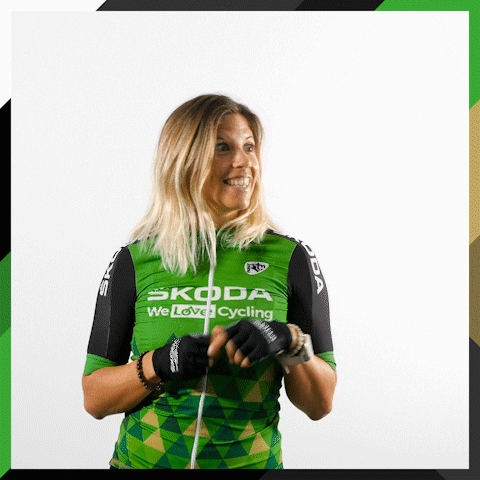 SkodaWeLoveCyclingFr happy cycling skoda skoda we love cycling GIF