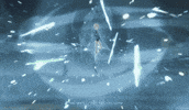 Blade Fighting GIF