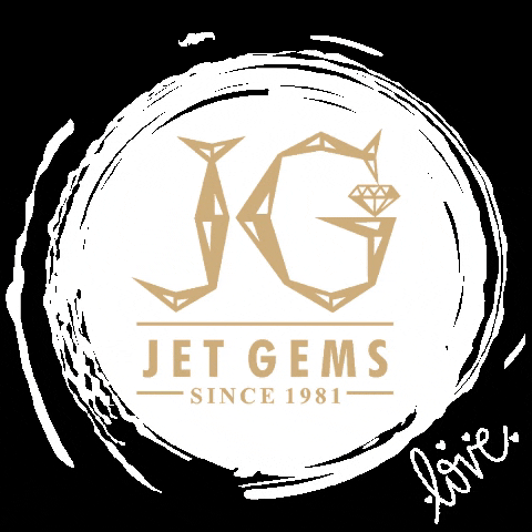Jetgems giphygifmaker giphyattribution jet gems jet gems logo GIF