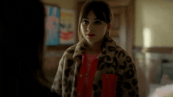 Nina Bode GIF by NETFLIX