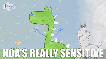 Cartoon Show GIF by Pablo