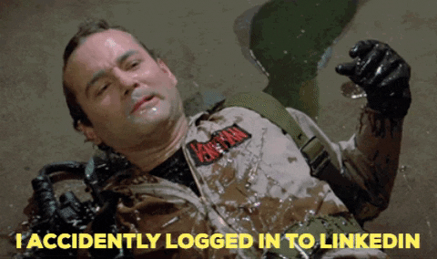 Linkedin GIF - Find & Share on GIPHY