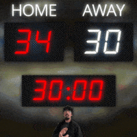 30 Away GIF