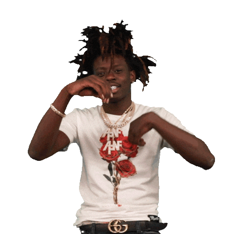 Light It Up Dancing Sticker by 9lokkNine