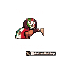 World Cup Matraca Sticker by HotDogs