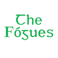 TheFogues musician ireland irish musicians Sticker