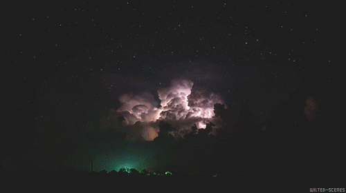 thunderstorm GIF