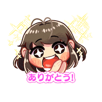 holajapones anime illustration mood manga Sticker