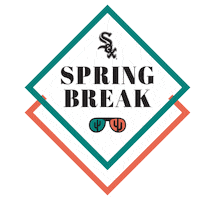 White Sox Baseball Sticker by Chicago White Sox