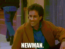 Frustrated Seinfeld GIF by Jess Stempel