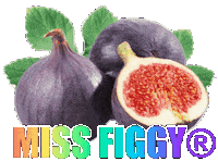 Fig Sticker by Efecantarim