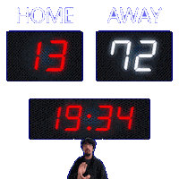 13 Home Sticker