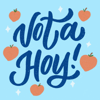 Election Vote Early GIF by Creative Courage