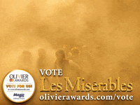 les mis vote GIF by Les Miserables Musical 