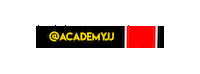 black belt fight Sticker by Academy Jiu-Jitsu