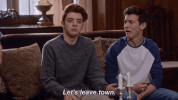 comedy lol GIF by The Mick