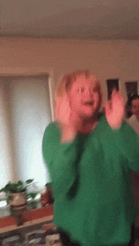 surprise adoption GIF