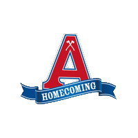 Homecoming2026 Sticker by Acadia Alumni