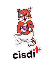 Power Rangers Redrangers Sticker by CISDI