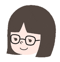 Girl おしゃれ Sticker