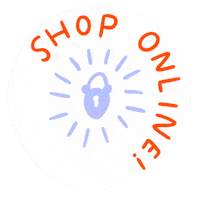 Shop Online Sticker by Lockwood