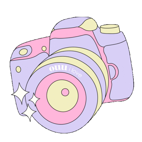 Film Photography Sticker by Ouuilove