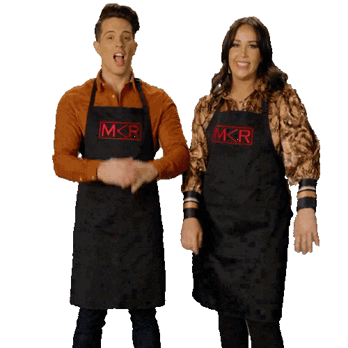 Sticker by My Kitchen Rules