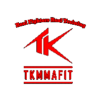 Mma Tk Sticker by tkmmafit