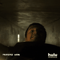 Tv Show Falling GIF by HULU