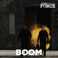 Starz GIF by Power Book IV: Force