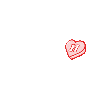 Pilates Sticker by Heartbeat High