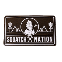 Nation Patch Sticker by DrSquatchSoapCo