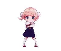 Batatamookiepink Sticker