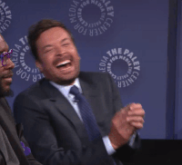 jimmy fallon GIF by The Paley Center for Media