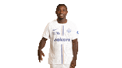 Ifeanyi Mathew Hello Sticker by FC Zürich