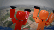 looping GIF by Stikbot