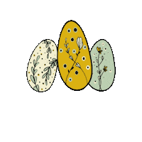 Easter Egg Sticker by Kreet Serbia