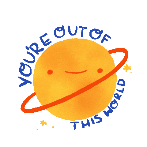 theJessieCarper giphyupload space star stars Sticker