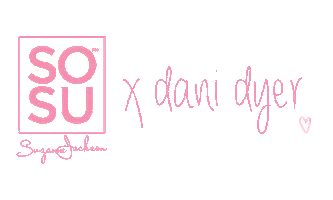 dani dyer sosu Sticker by SOSUbySJ