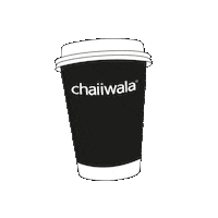 chaiiwala chai chaii falooda chaiiwala Sticker