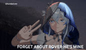 Shorekeeper Wuwa Wutheringwaves Kurogames Kurobotww GIF