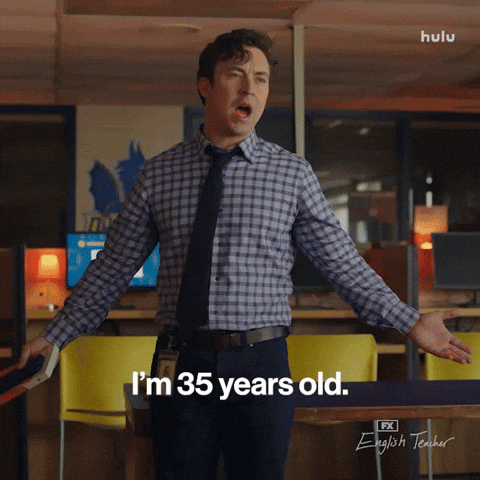 Fx Networks Comedy GIF by English Teacher FX