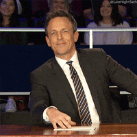 No Way Lol GIF by Late Night with Seth Meyers