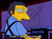 Season 3 What GIF by The Simpsons
