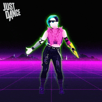 Girl Dancing GIF by Just  Dance