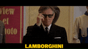 Italian Glasses GIF by Signature Entertainment