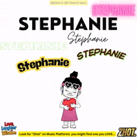 Steph Stephanie GIF by Zhot