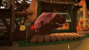 Jurassic Park Nod GIF by Walkabout Mini Golf