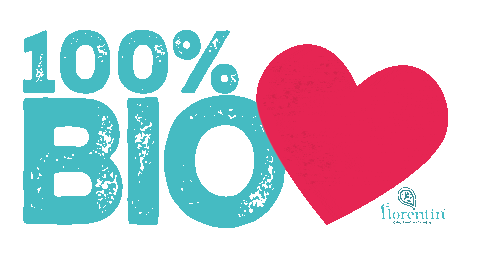 Bio Biologisch Sticker by Florentin Organic Kitchen