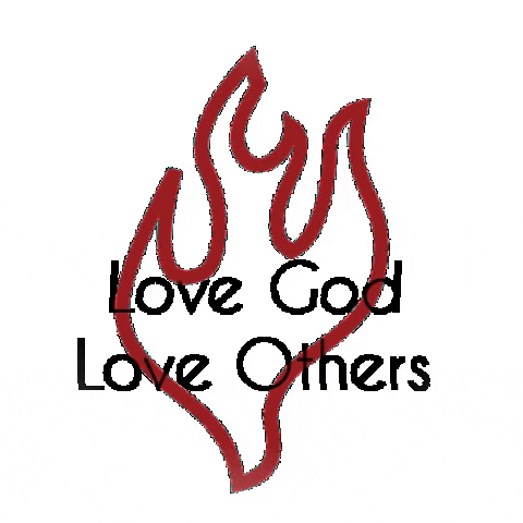 revivallifechurch giphygifmaker church flame rlc GIF